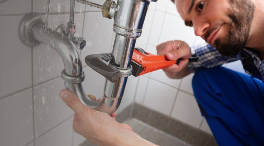 Professional same day plumber services in Cross Plains, IN